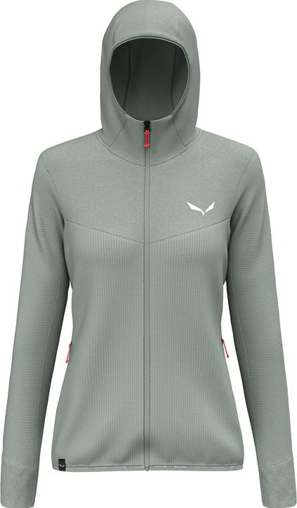 Immagine prodotto Salewa Giacca da donna Puez Waffle Hybrid PL con cappuccio (38)