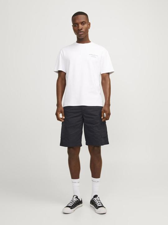 Actual product image Jack & Jones 2-pack Loose Fit Cargo Shorts Cargo Shorts (M)