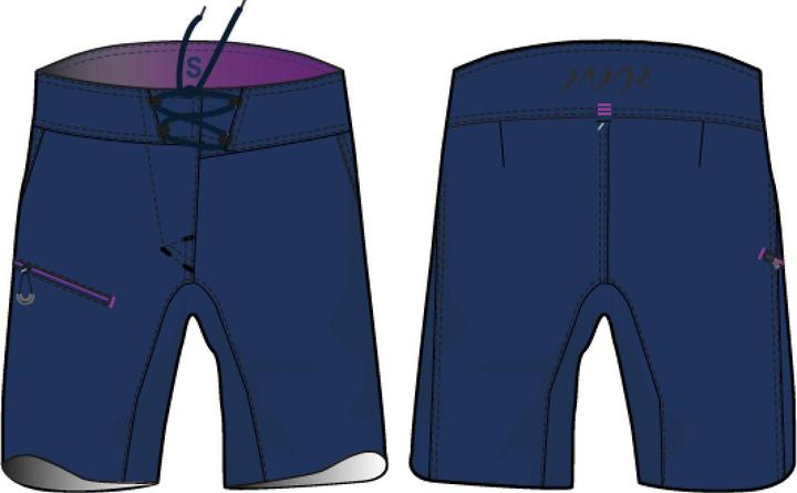Produktbild Drydor Quantum Boardshort Wome (S)