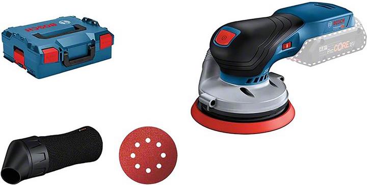 Bosch Professional GEX 18V-125 (Exzenterschleifer)