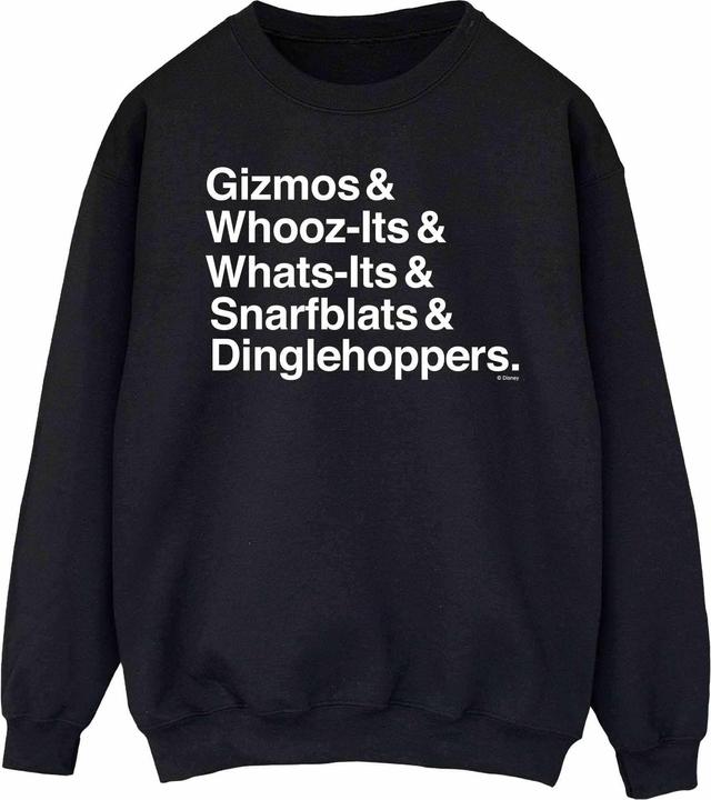 Disney Wreck It Ralph Ariel's Shirt Sweatshirt (S)