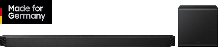 Actual product image Samsung Q-series Q-Serie Soundbar HW-Q810GF 5.1.2-Kanal Subwoofer (2025) (5.1.2 Channel)