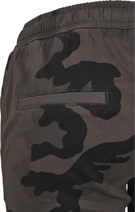 Actual product image Urban Classics Ladies Camo Jogging Pants (XL)