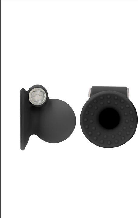 Actual product image Ouch! Vibrating nipple sucker
