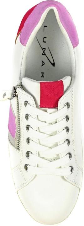 Actual product image Lunar Womens/Ladies Angelic Trainers (37)