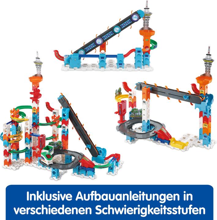 Image du produit VTech Marble Rush - Super Sky Tower Set XL300E
