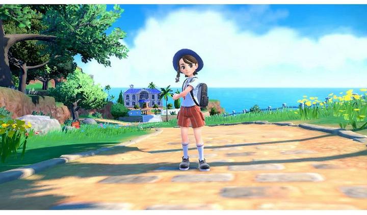 Image du produit Nintendo Pokémon Cramoisi + Le Trésor de la Zone Zéro - Extension (Switch, DE)