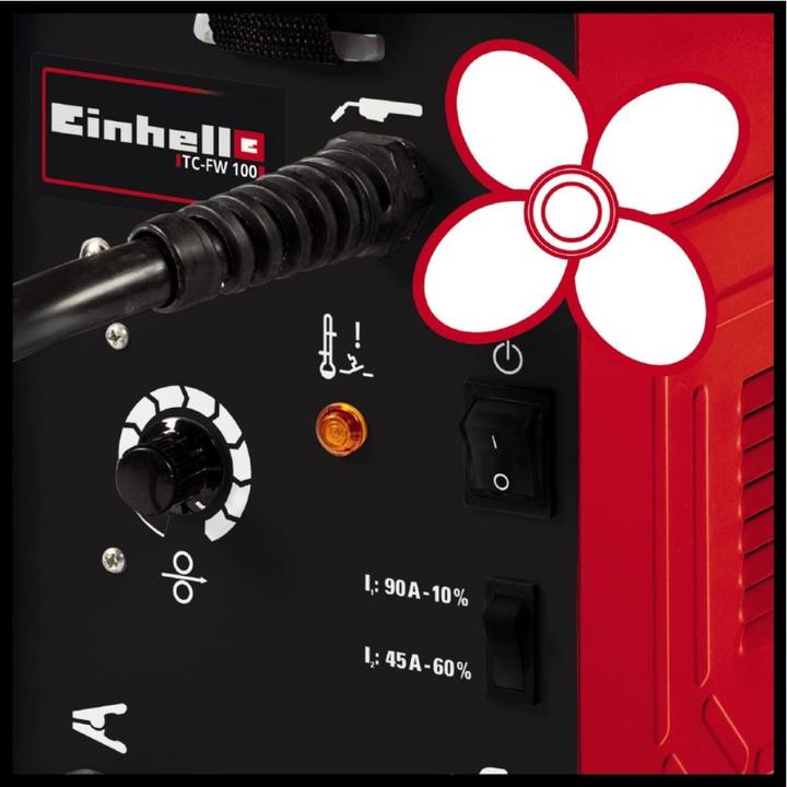 Produktbild Einhell TC-FW 100