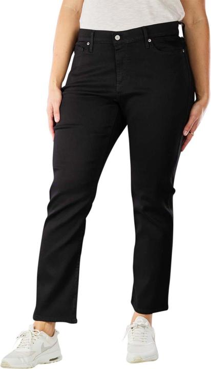 Immagine prodotto Levis Classic Straight Jeans Plus Size morbido nero (W42/L32)