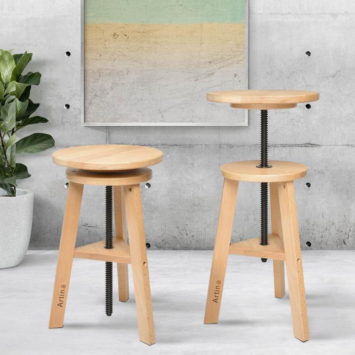Produktbild Artina Künstlerhocker