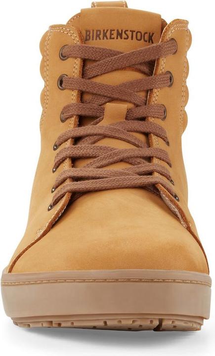 Actual product image Birkenstock Women's/men's shoe, QO 700 NL Camel, size 44 (S3, 44)
