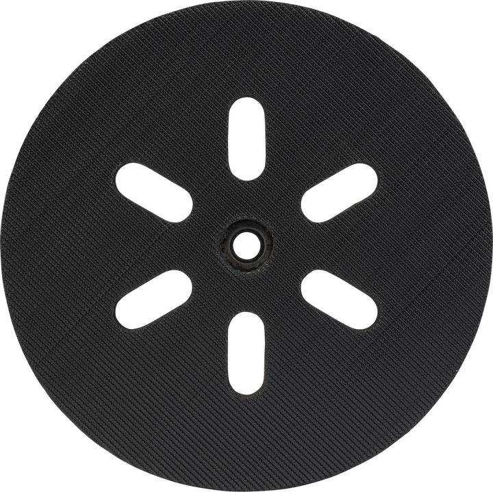 Produktbild Bosch Professional Zubehör Schleifteller mittel, 150 mm, für GEX 150 AC, PEX 15 AE (Mittelhart)