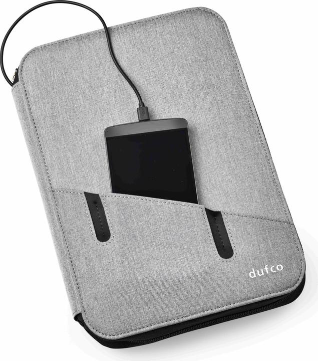 Produktbild Dufco Konferenzmappe mit Powerbank (A5, 1 x)