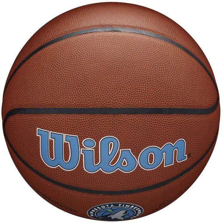 Image du produit Wilson Nba Team Alliance Basket Min Timber
