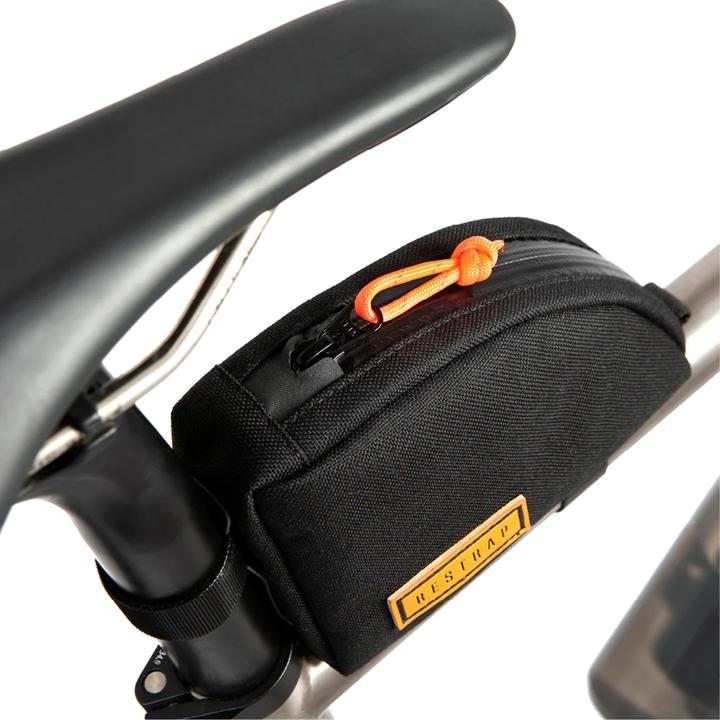 Image du produit Restrap Rear Top Tube Bag (1 l, Sacoche de cadre)