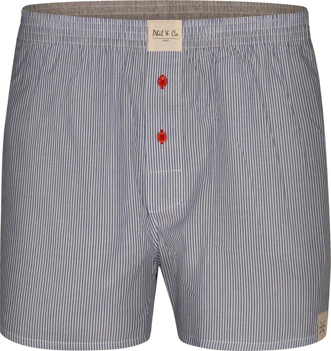 Image du produit Phil & Co. Berlin Boxer Classics (XXL, paquet de 6)