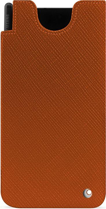 Orange vibrant ( Pantone #e36b39 )