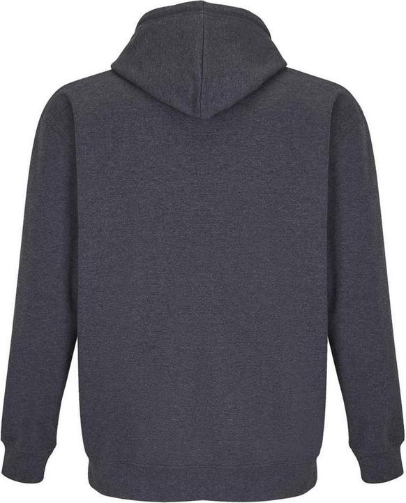 Produktbild Sols Erwachsene Carter Marl Full Zip Hoodie (XXL)