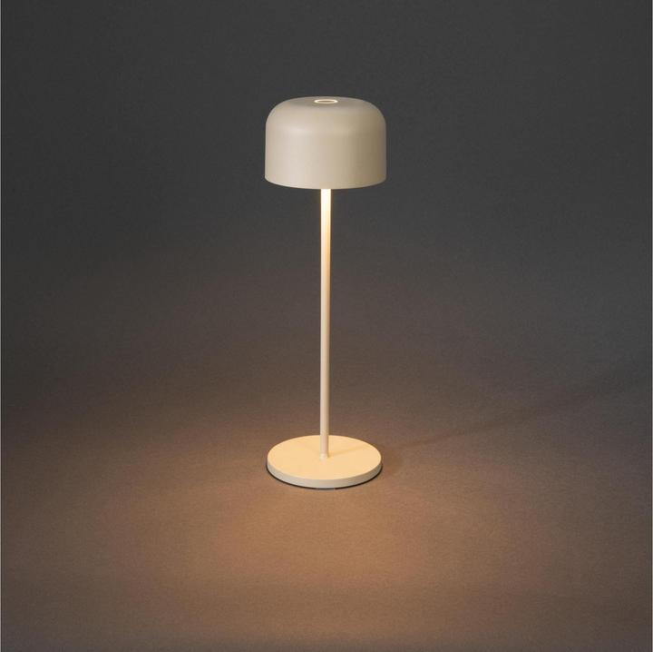 Produktbild Konstsmide Tischleuchte Lille USB, 2200 / 2700 K, 3.5 (150 lm)