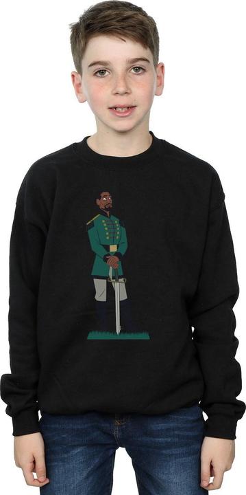 Produktbild Disney Frozen 2 Mattias Sweatshirt Jungen (140, 146)