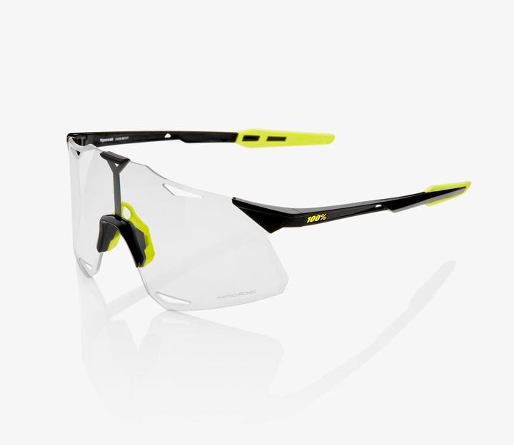 Immagine prodotto 100% Hypercraft (Nero, Trasparente)