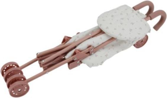 Actual product image Little Dutch Puppenwagen aus Metall