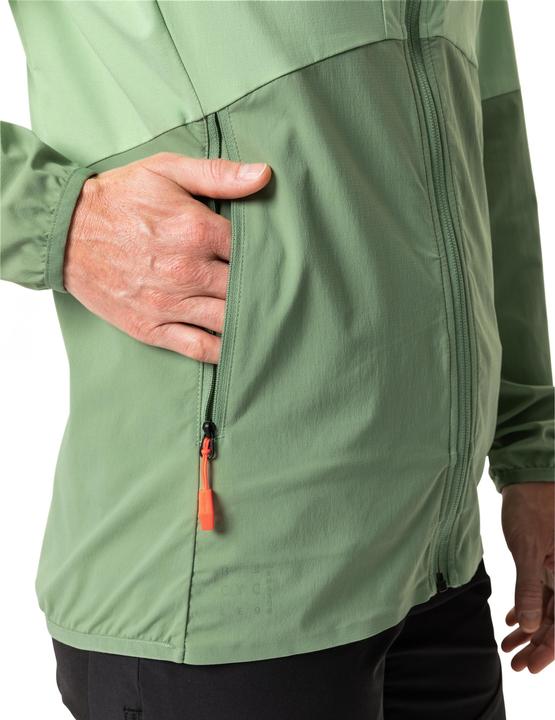 Actual product image Vaude Women's Tekoa Jacket (36)