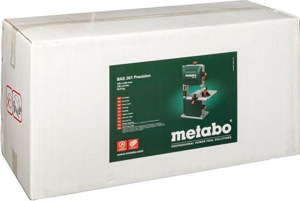 Actual product image Metabo BAS 261 Precision