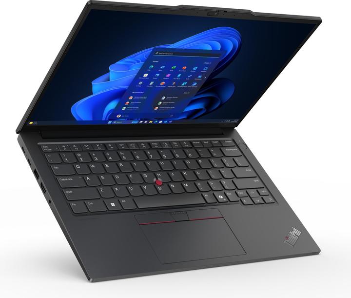 Actual product image Lenovo ThinkPad E14 Gen 6 (14", AMD Ryzen 5 7535HS, 16 GB, 512 GB, CH)
