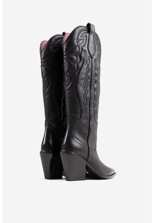 Actual product image Bronx 's long boots new-kole western (38)
