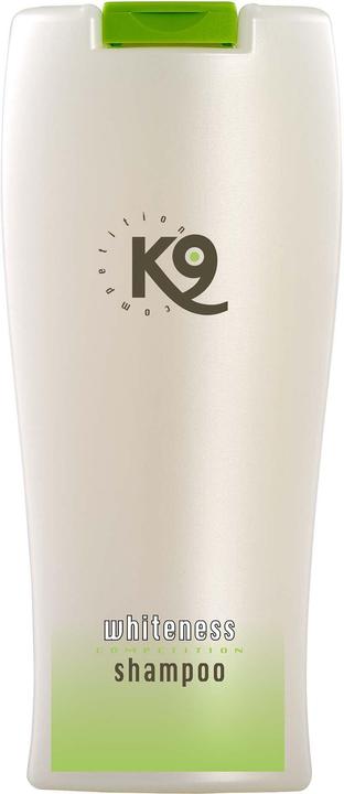 Produktbild K9 Shampoo Whiteness 300Ml Aloe Vera - (718.0530) (Hund, Katze, Nager, 300 ml)