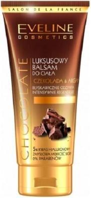 Produktbild Eveline Evel Chocolate Luxury Body Balm Chocolate & Argan 200ml (200 ml)