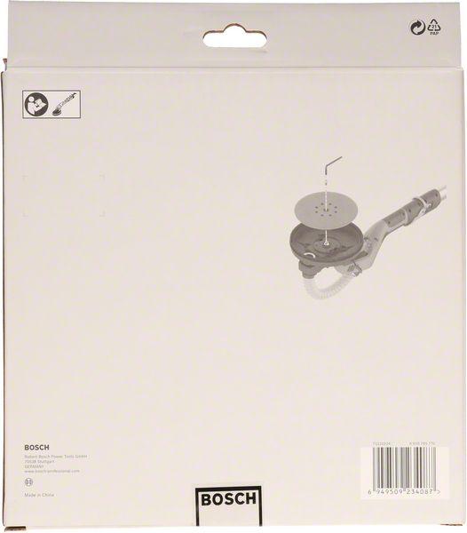 Produktbild Bosch Professional Zubehör 8-Loch-Schleifteller, 215 mm für Trockenbauschleifer (Mittel)