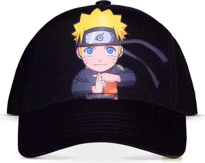 Produktbild Difuzed NARUTO - Chibi - Casquette kids (One Size)