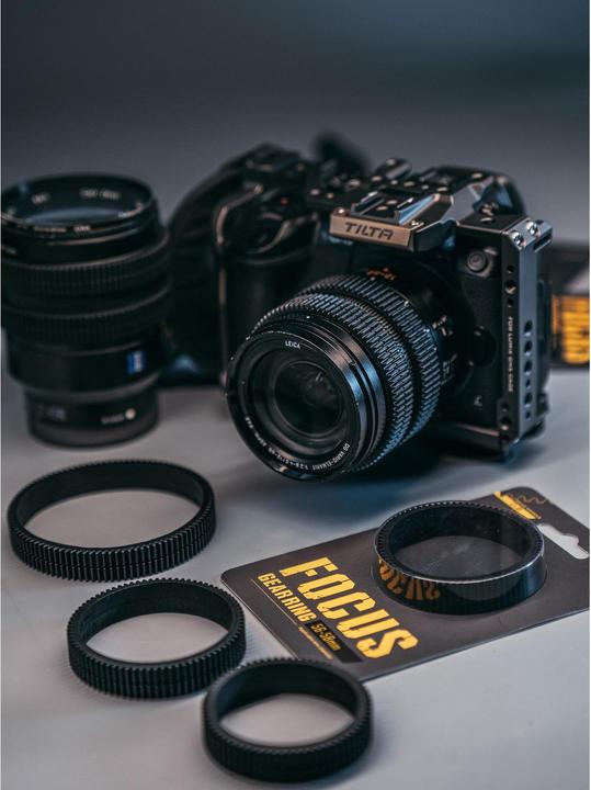Actual product image Tilta Seamless focus sprocket (85-87mm) (Follow Focus)