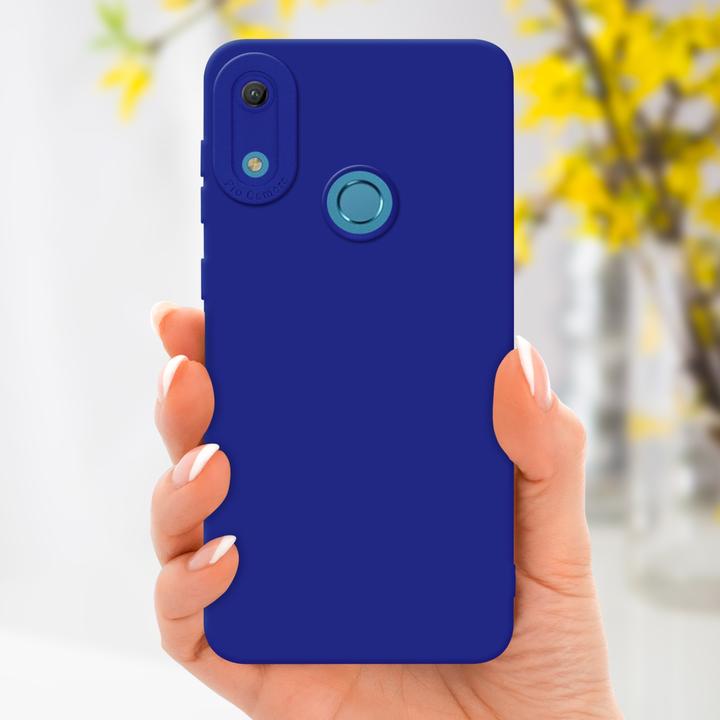 Produktbild Cadorabo Hülle für Huawei Y6 2019 im TPU Fluid LM162 Style (Huawei Y6 (2019))