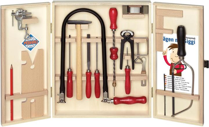 Produktbild Pebaro Laubsägeschrank