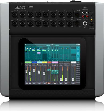 Immagine prodotto Behringer X Aria X18 (Mixer da studio e live)