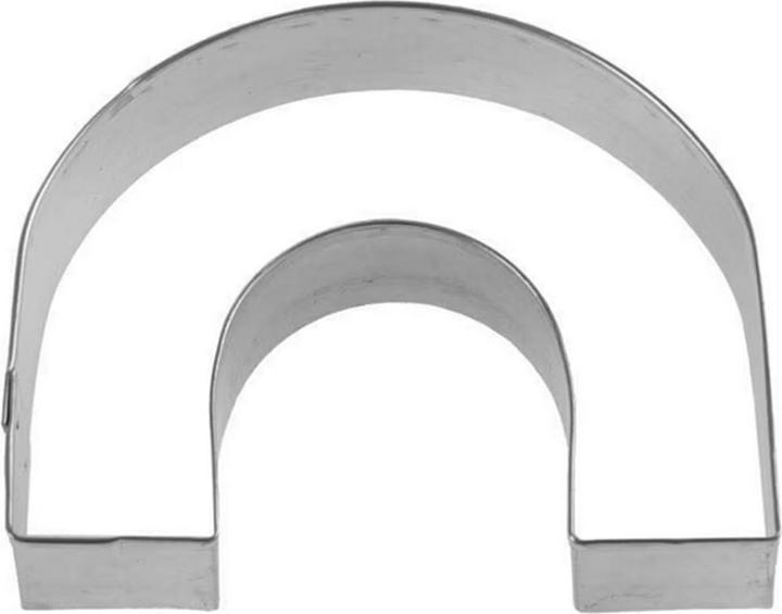Produktbild Paderno Aussstechform Hufeisen 7x6cm