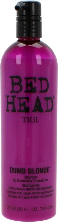 Image du produit Tigi Bed Head Dum Blonde (750 ml, Shampoing liquide)