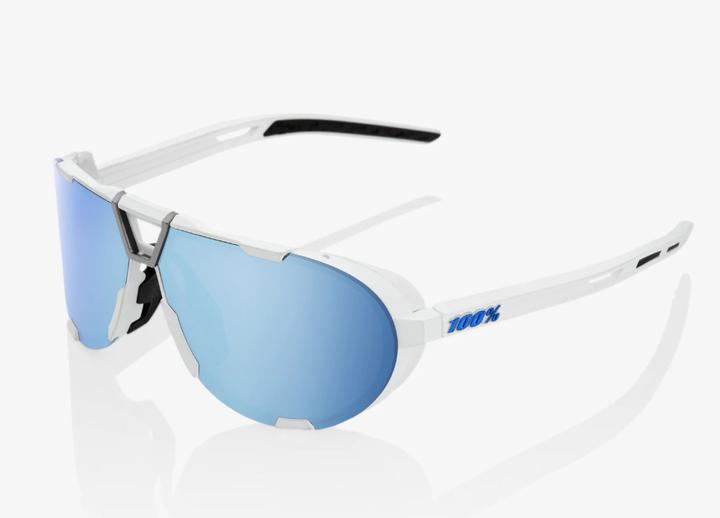 Actual product image 100% Westcraft (soft tact white, HiPer blue multilayer mirror)