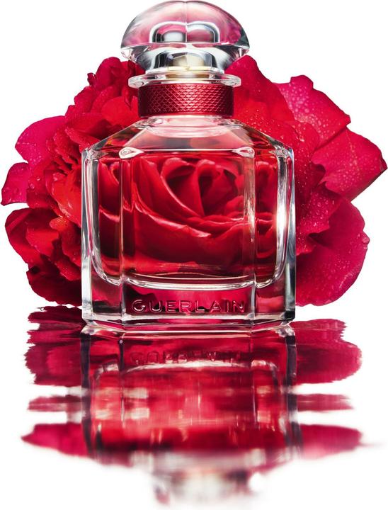 Image du produit Guerlain Mon Bloom of Rose by Eau de Parfum Spray 100 ml (Eau de parfum, 100 ml)