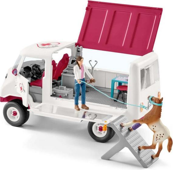 Immagine prodotto Schleich Fitness Check per il grande torneo