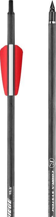Produktbild Ek Archery Siege Carbonbolzen