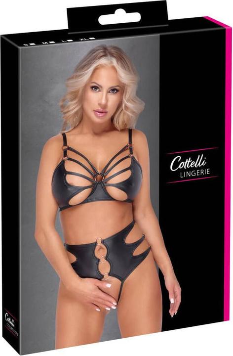 Immagine prodotto Cottelli Collection Set di reggiseni Anelli L (L)