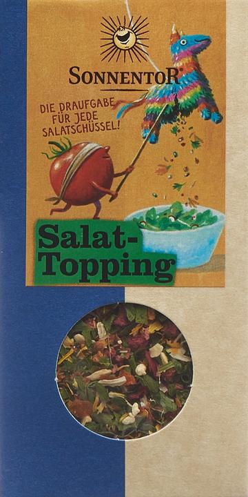 Produktbild Sonnentor Salat Topping (30 g)