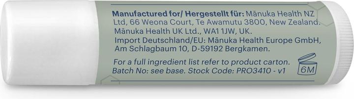Produktbild Manuka Health Manuka Honig (Balsam, Pflegestift)