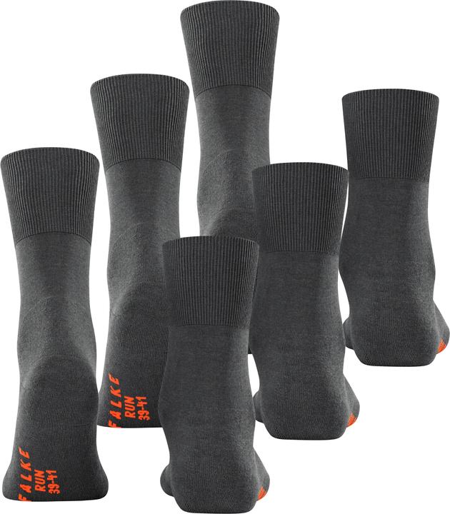 Produktbild Falke Run 3-Pack Unisex Socken (3er Pack, 42 - 43)
