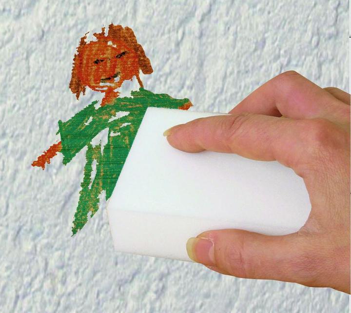 Produktbild Scotch-Brite Magic Fleckenradierer (6 Stk.)