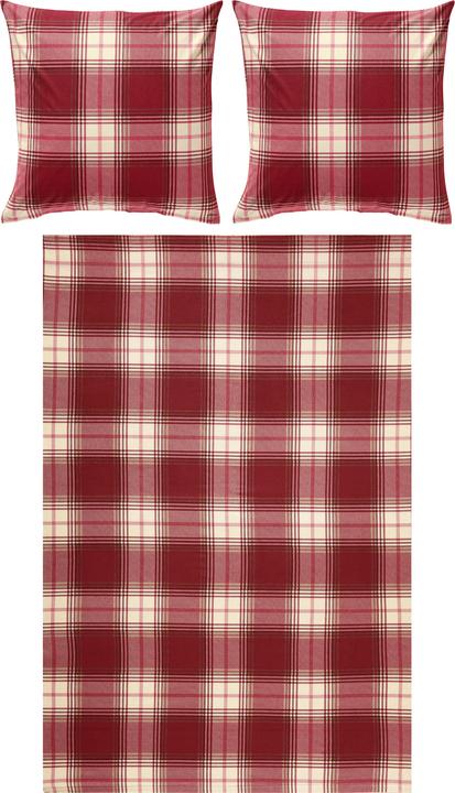 Image du produit Redbest Linge de lit (Housse de couette, 200x200 cm, 80x80 cm)